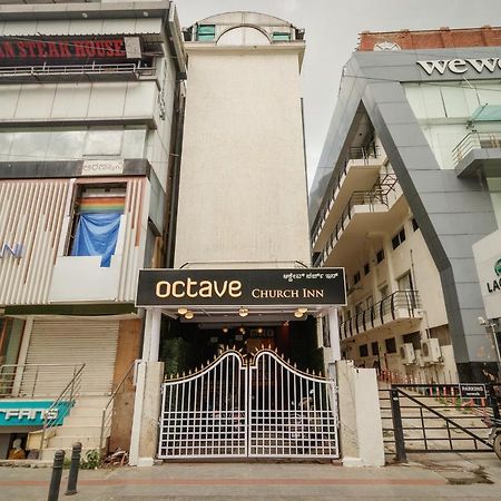 Octave Church Inn バンガロール エクステリア 写真